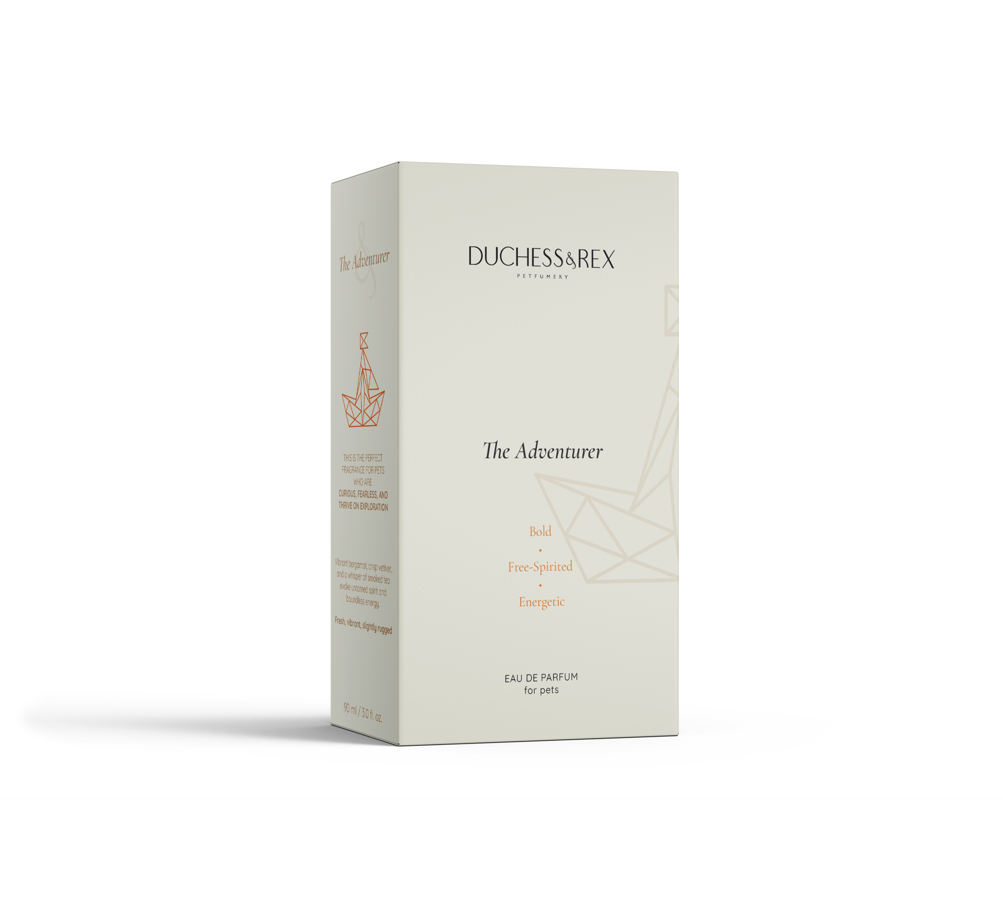 The Adventurer Eau de Parfum for Pets | Bold & Free-Spirited