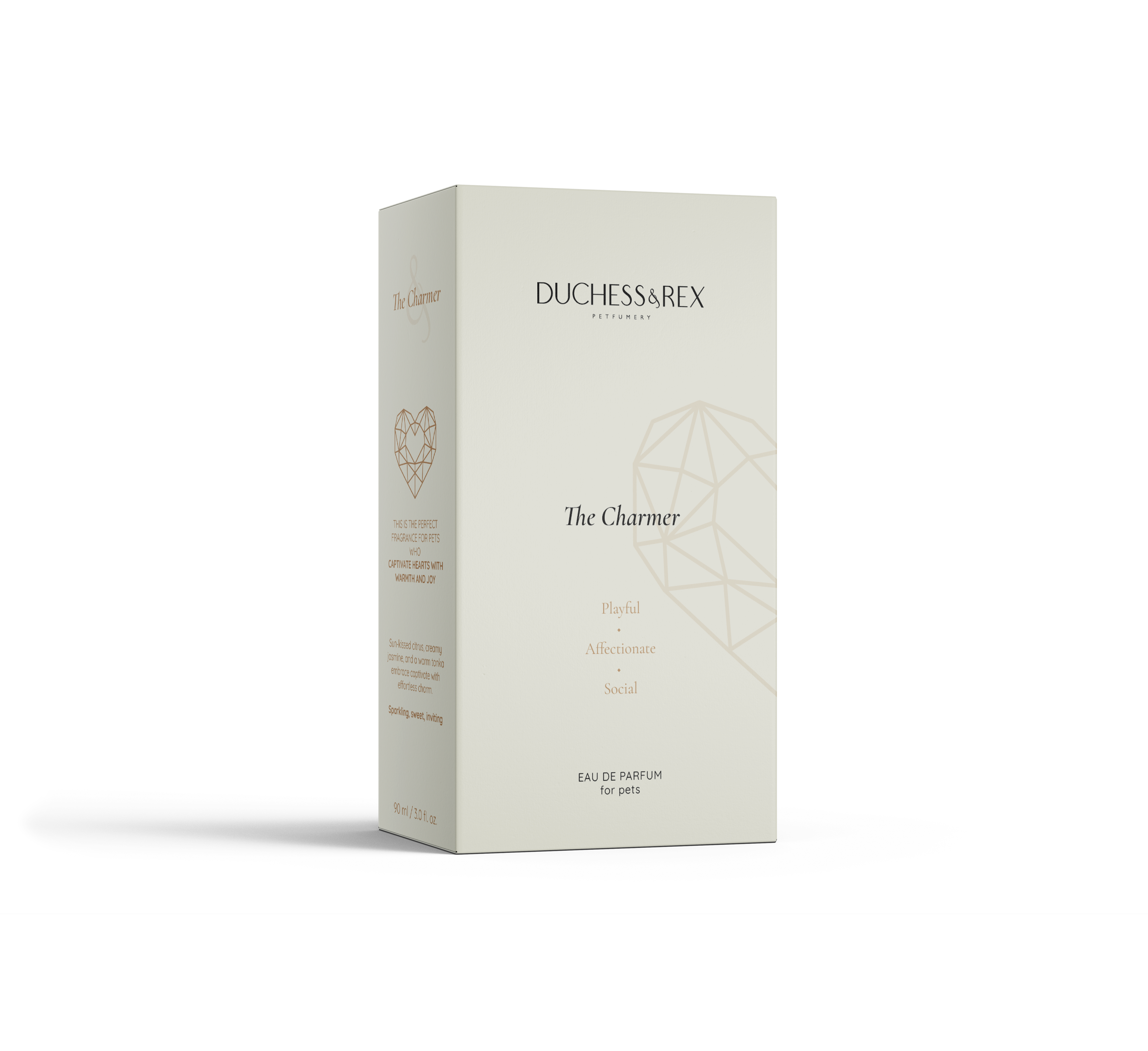 The Charmer Eau de Parfum for Pets | Playful & Affectionate
