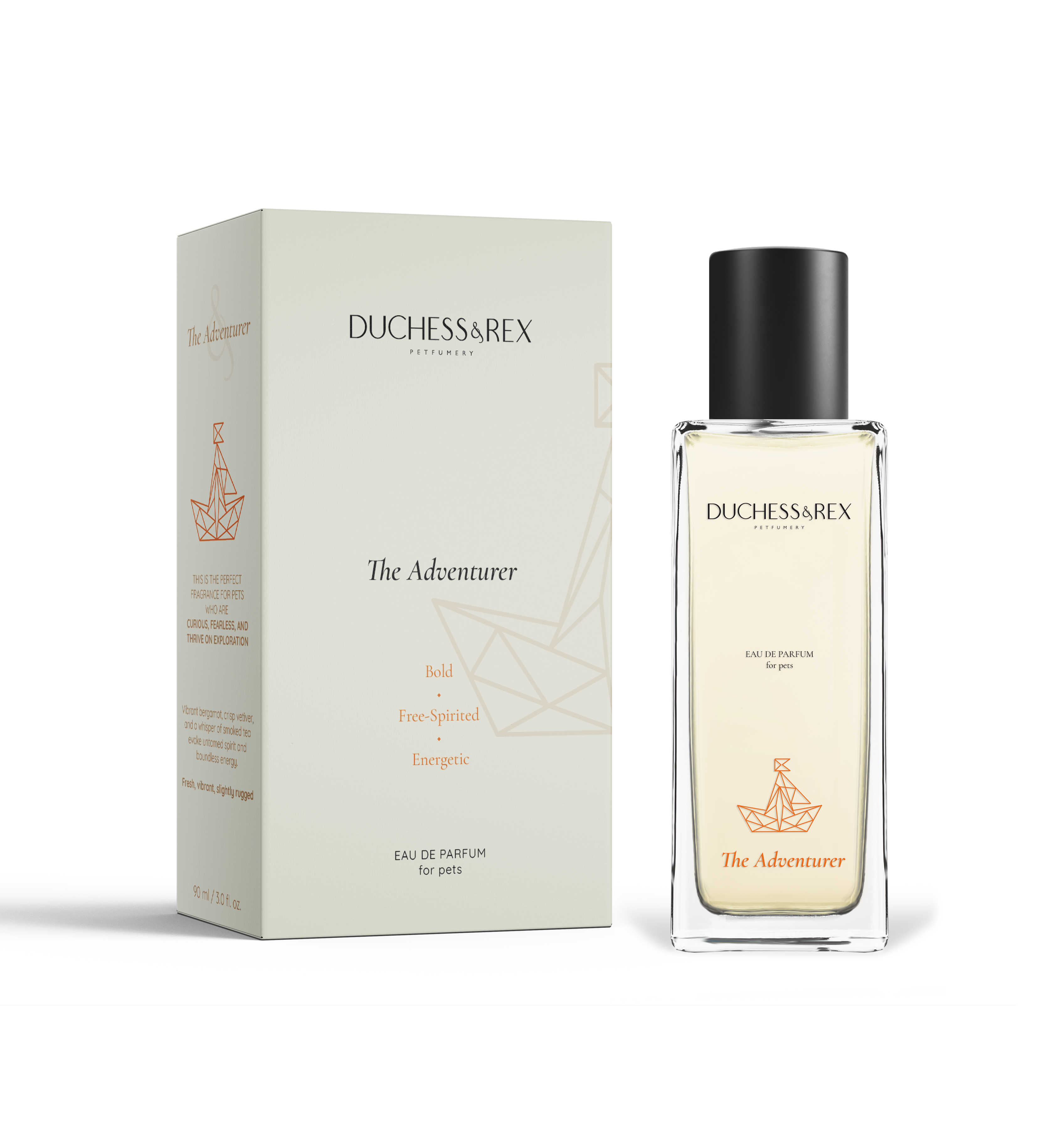The Adventurer Eau de Parfum for Pets | Bold & Free-Spirited