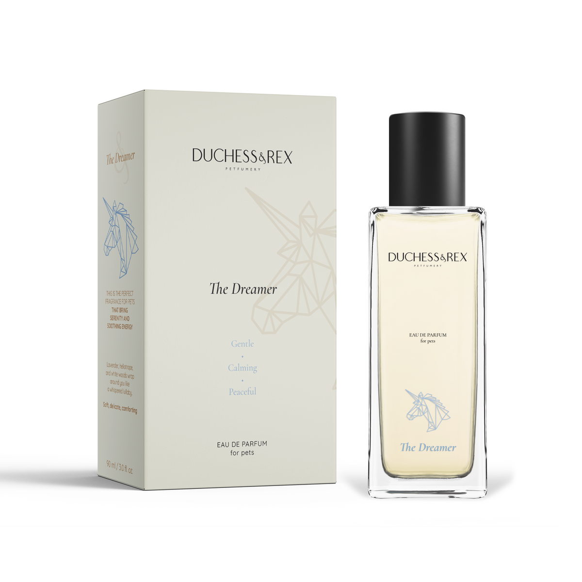 The Dreamer Eau de Parfum for Pets | Gentle & Calming